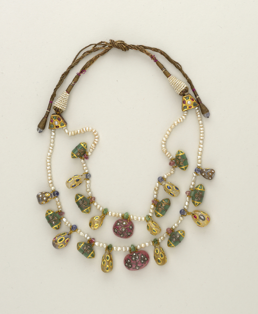 Necklace (India)