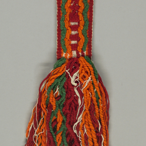 Belt (Mexico), 20th century
