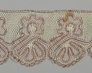 Trimming (Russia), 19th century