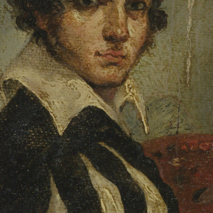 Drawing, Portrait of a Youth, 17th–19th century