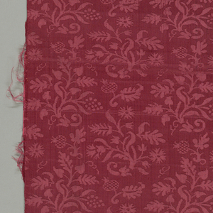 Fragment Of Panel (Italy), early 18th century