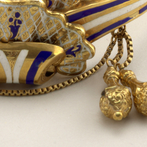 Bracelet (USA), mid-19th century