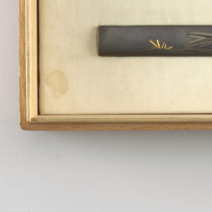 Tsuba, Fuchi-kashira, And Kozuka
