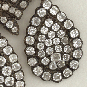 Pendant (France), 18th century