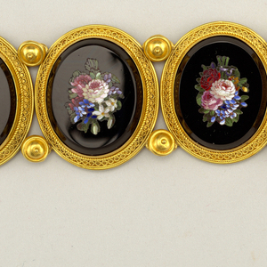 Bracelet, mid-19th century