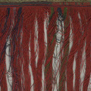 Apron (Romania), early 20th century