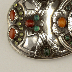 Belt Buckle (Denmark), 1904–08