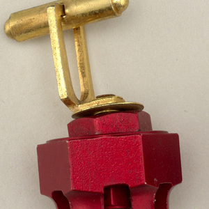 Cufflink (USA), ca. 1950–59