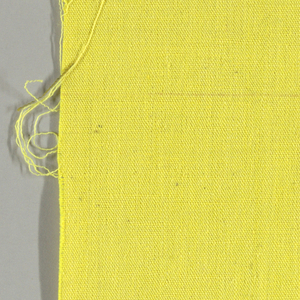 Sample, Mexicotton Solid, 1961