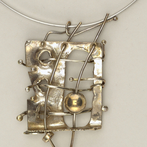 Neck Ring, ca. 1950–60