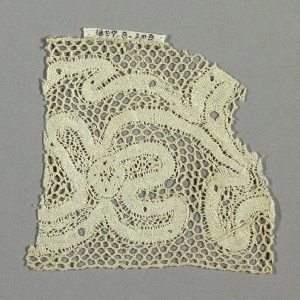 Fragment, 17th century