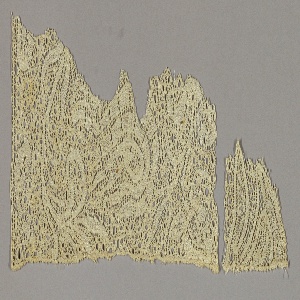 Fragment, 17th century