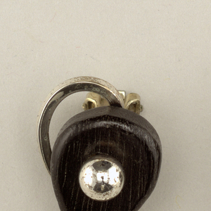 Earrings, ca. 1950–60