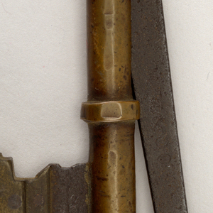 Folding Key