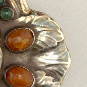 Brooch (Denmark), 1904–08