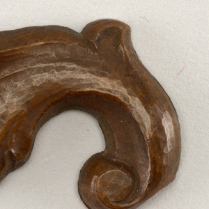 Leaf Scroll