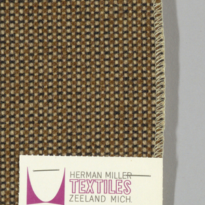 Sample, Milltweed, 1965