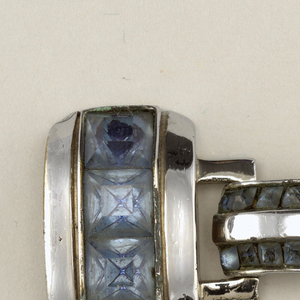 Buckle (France), 1920–40