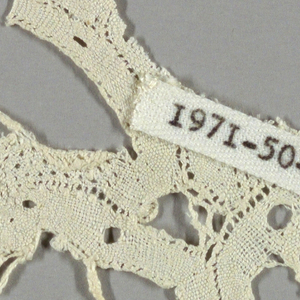 Fragment (Italy), 17th century