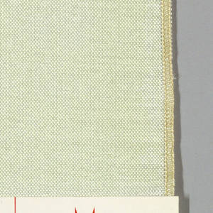 Sample, Special Custom Printing Fabrics, 1969