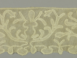 Edge, 18th century