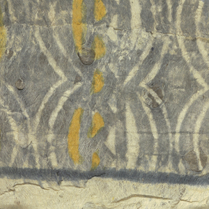 Tapa Cloth, 19th century