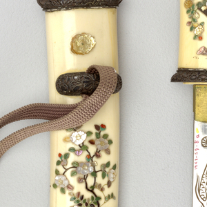 Knife, early 20th century
