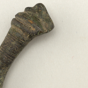 Bracelet (Luristan (Iran)), 2000–1000 BC