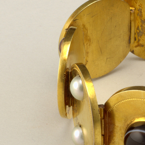 Bracelet (possibly France), 19th century