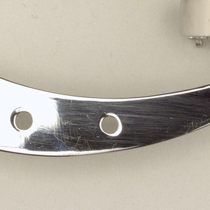 Steel brooch Brooch, 1987