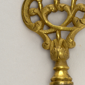 Key, 1725–75