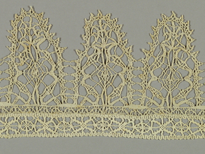 Border, 17th–18th century