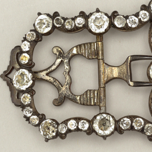 Buckles (France), 19th century
