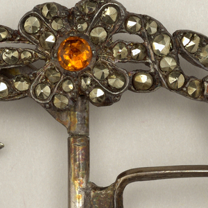 Buckle (France), 19th century