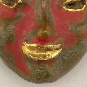 Ornament, Mask