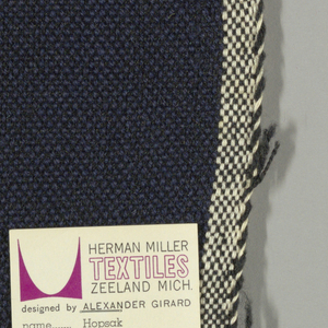 Sample, Hopsak, 1963