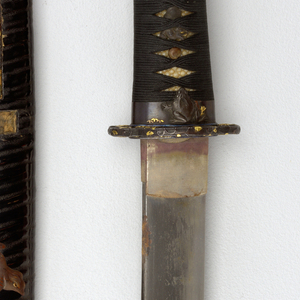 Sheath, ca. 1870–80