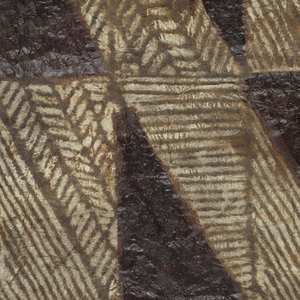Tapa Cloth, 19th century