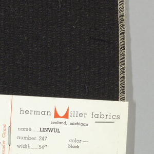 Sample, Linwul, 1953