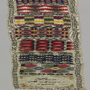 Sampler (Germany), 1851
