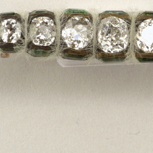 Veil Pin (France), ca. 1860
