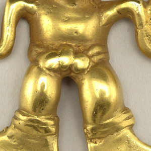 Ornament (Panama), possibly 5th century