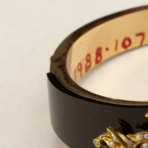 Bracelet (France), ca. 1860