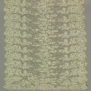 Scarf, ca. 1865