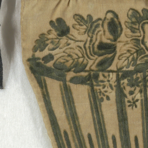 Bag (England), 1800–1830
