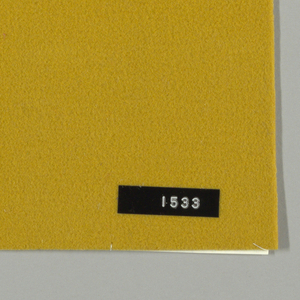 Sample, Polyknit, 1963