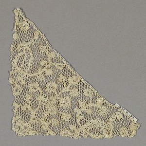 Fragment, 17th century