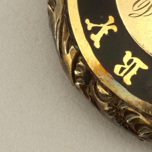 Locket (USA), 19th century