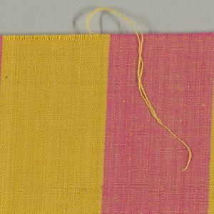 Sample, Mexicotton Stripe, 1961