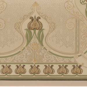 Frieze (USA), 1850–1910